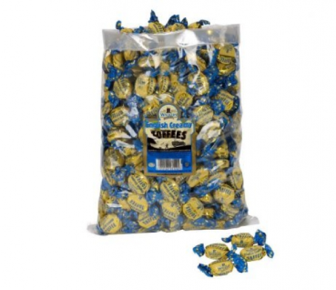 Preview: Walker's Nonsuch English Creamy Toffees 2,5Kg